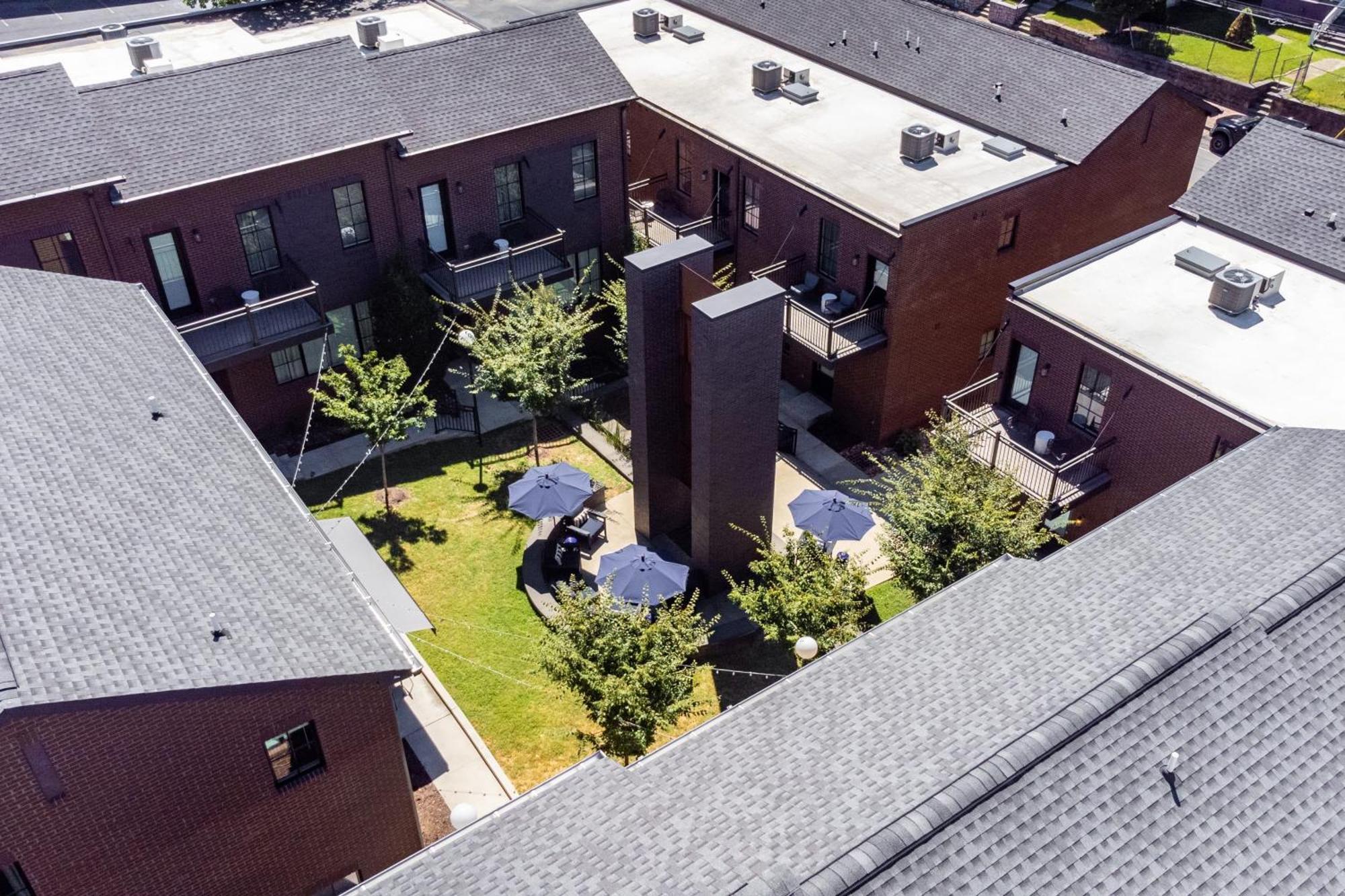 The Magnolia By Avantstay Nashville Exterior photo