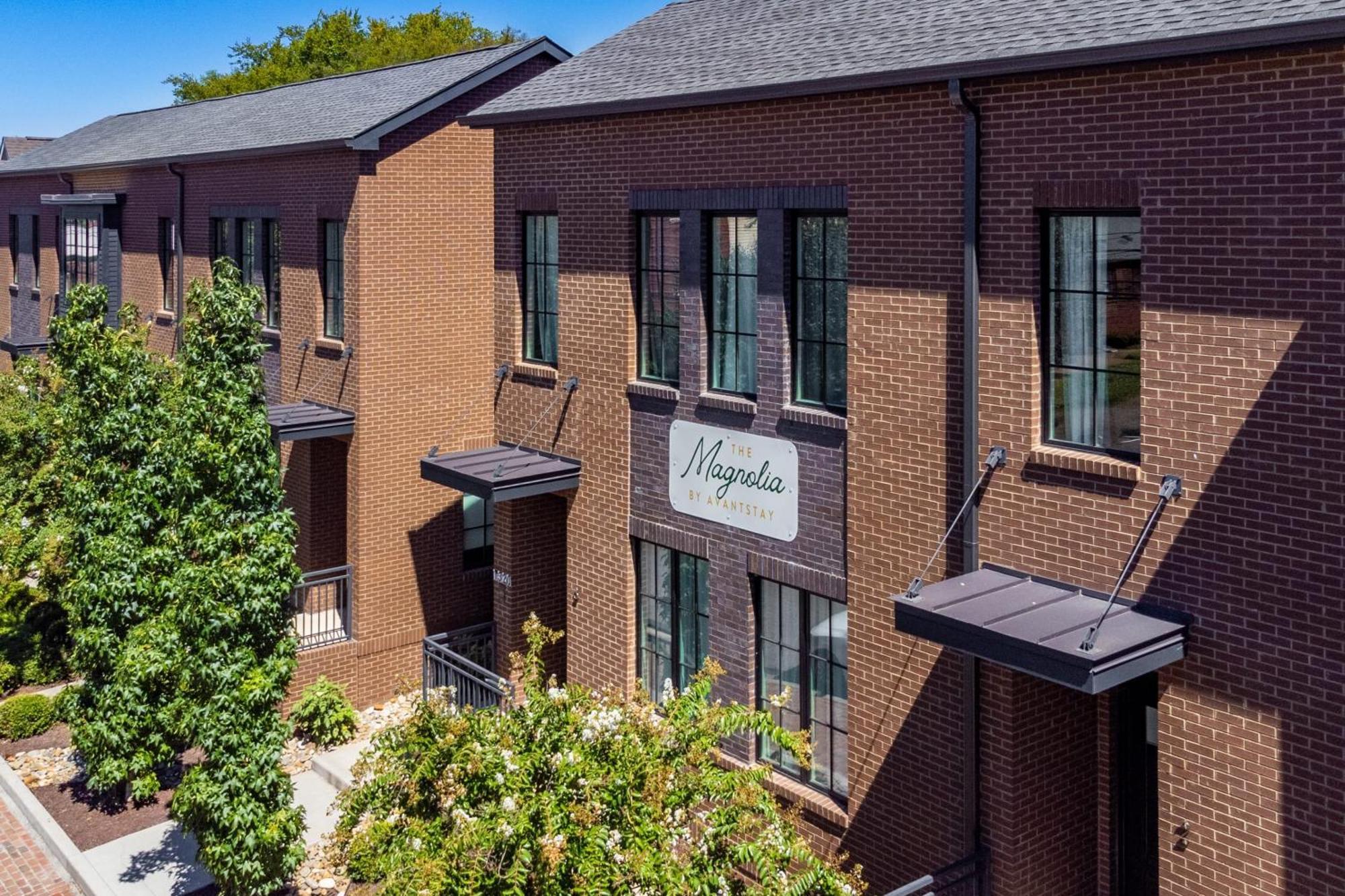The Magnolia By Avantstay Nashville Exterior photo
