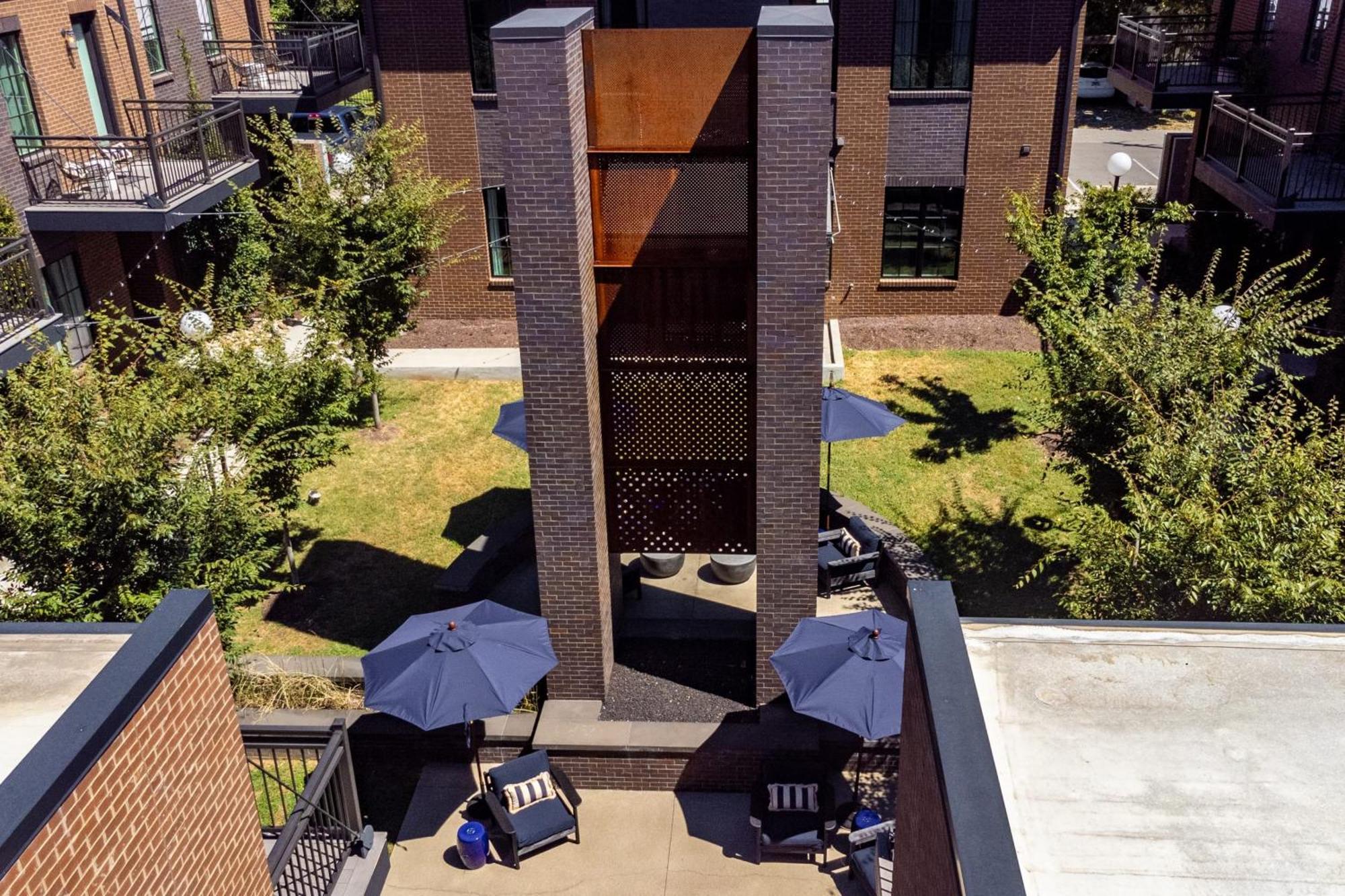The Magnolia By Avantstay Nashville Exterior photo