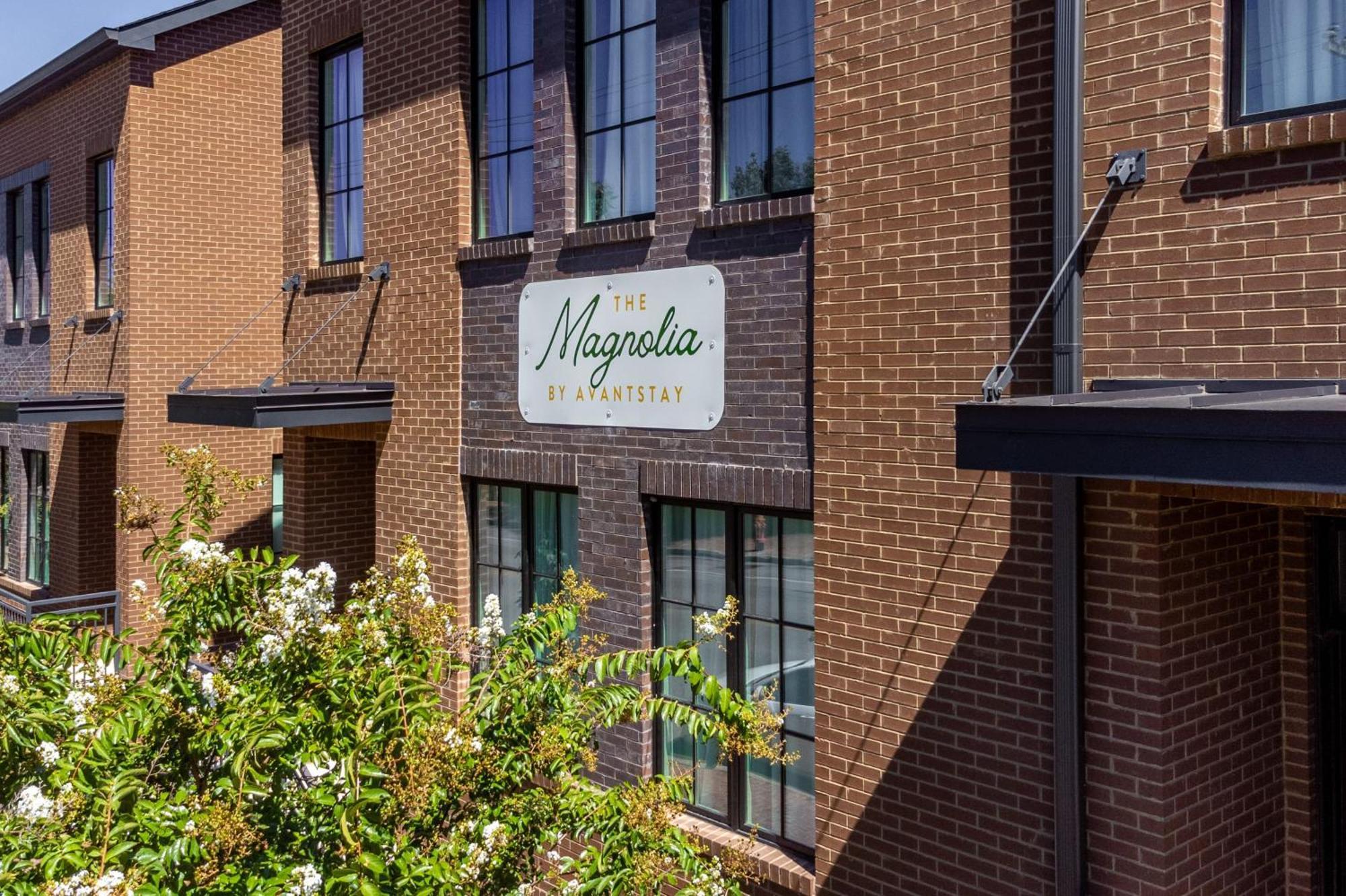 The Magnolia By Avantstay Nashville Exterior photo
