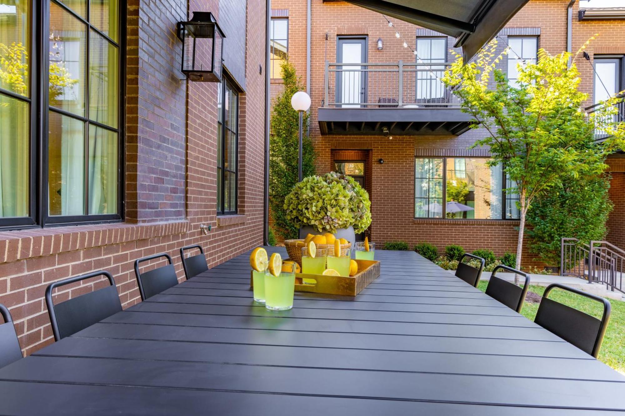 The Magnolia By Avantstay Nashville Exterior photo