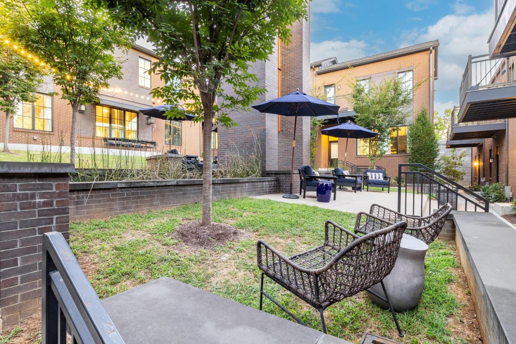 The Magnolia By Avantstay Nashville Exterior photo