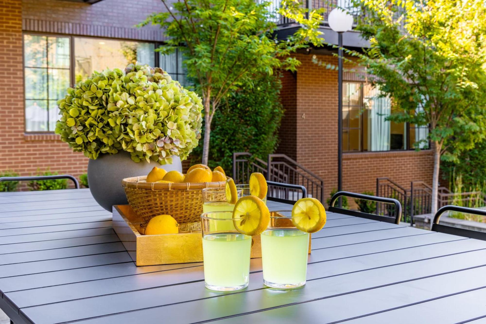 The Magnolia By Avantstay Nashville Exterior photo