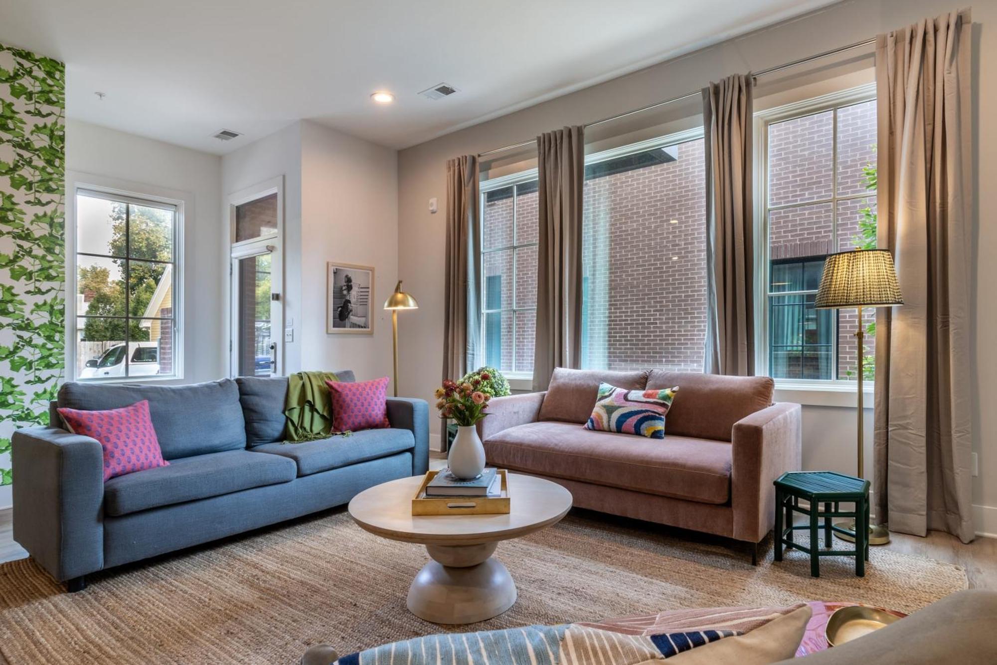 The Magnolia By Avantstay Nashville Exterior photo